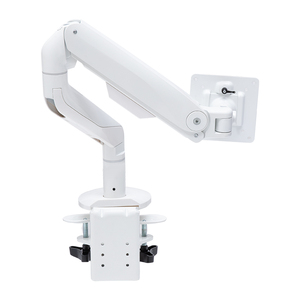 Gas Spring Monitor Arm Đứng Chiều Cao Màn Hình Có Thể Điều Chỉnh Bảng Mount Monitor Arm Bàn - Product Image 2