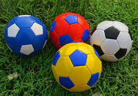 Ballon de football taille Mini 2 pour enfants, ballon de football en mousse PVC, jouet pour enfants