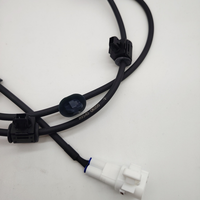 Nouveau capteur de vitesse de roue ABS 89546-0K050 89545-0K050, paire arrière gauche/droite pour Hilux Fortuner 2004-2015, freinage antiblocage