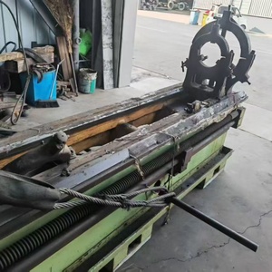 Torno Horizontal Manual CW6163Bx5000mm, Máquina de Torno para Metal, Equipo de Taller de Alta Gama - Product Image 3