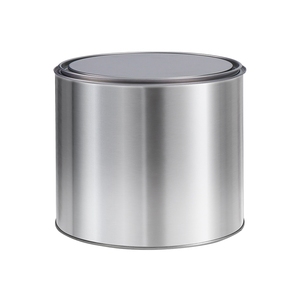 <span class=keywords><strong>Bidon</strong></span> métallique cylindrique imprimé FURUN 4L, fermetures hermétiques sécurisées pour huiles moteur et lubrifiants, approvisionnement en bidons pour exportation en vrac - Product Image 1