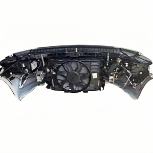 Pare-chocs avant de qualité durable avec découpes d'antibrouillard pour <span class=keywords><strong>Mercedes</strong></span> Benz <span class=keywords><strong>Classe</strong></span> <span class=keywords><strong>B</strong></span> W247 Attelage de <span class=keywords><strong>remorquage</strong></span> arrière de remplacement - Product Image 4