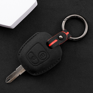 Housse <span class=keywords><strong>de</strong></span> <span class=keywords><strong>clé</strong></span>, porte-clés, cordon pour <span class=keywords><strong>clé</strong></span> <span class=keywords><strong>de</strong></span> <span class=keywords><strong>voiture</strong></span> <span class=keywords><strong>Peugeot</strong></span> 106 107 <span class=keywords><strong>206</strong></span> 207 306 307 406 407, coque <span class=keywords><strong>de</strong></span> <span class=keywords><strong>clé</strong></span> <span class=keywords><strong>de</strong></span> <span class=keywords><strong>voiture</strong></span>, <span class=keywords><strong>clé</strong></span> pilote - Product Image 1