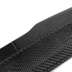 Dry Carbon Heckspoiler Carbon Fiber Kofferraum flügel Fit für BMW 8er G14 & F91 M8 2-Türer 2020 G14 AC Style Spoiler - Product Image 5