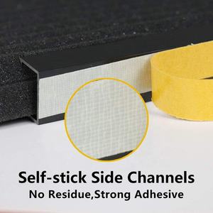 Plaque isolante latérale AC pour été/hiver Kit de panneaux de mousse isolés Accessoires Panneaux d'isolation en mousse pour <span class=keywords><strong>climatiseur</strong></span> de fenêtre - Product Image 4