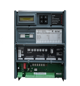 590C/2700/5/3/0/1/0/41 ไดรฟ์ Par-ker 590C DC ของแท้ 270A ไดรฟ์ดิจิตอลแบบสี่ควอแดนท์ ของแท้ใหม่ มีสินค้าในสต็อก - Product Image 1