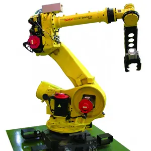 Çıkarıcı Robot döküm makinesi için 1600-3500ton yüksek basınçlı soğuk oda alüminyum alaşımlı yedek parça 2 yıl MOTOR 1 yıl