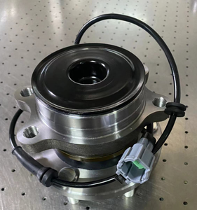 Roulement de moyeu de roue avant de pièces d'auto de vente chaude 40202-EB70B pour les roues avant du Navara et du capteur de l'ancien modèle - Product Image 1