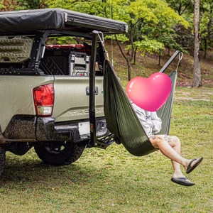 <span class=keywords><strong>Hamac</strong></span> d'attelage de voiture pour 2 personnes le plus vendu 2024-<span class=keywords><strong>Camping</strong></span> portable et <span class=keywords><strong>lit</strong></span> suspendu tout-terrain - Product Image 4