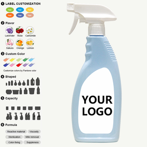 Dégraissant professionnel industriel à base de mousse, haute performance, pour dissoudre l'huile et éliminer les taches - Product Image 1
