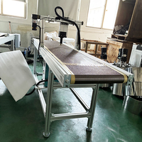 Machine de nettoyage et de traitement de surface au plasma entièrement automatique pour plastique PP, impression UV et traitement corona en ligne de production