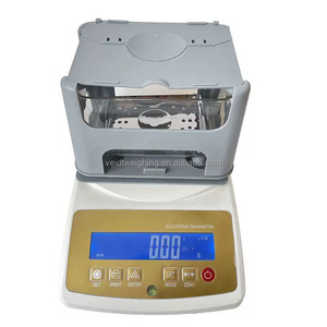 Máy phân tích kim loại quý Veidt Weighing DH-300K 300g 1mg, máy phân tích vàng, máy kiểm tra vàng, máy phân tích kim loại, cân đo mật độ và độ tinh khiết - Product Image 2