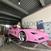 Jet-car commercial très demandé, Jet-ski, Jet-boat, embarcation aquatique haute vitesse, OEM pour la location en parcs aquatiques et complexes hôteliers