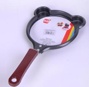 Moule à gâteau <span class=keywords><strong>four</strong></span> micro-ondes, forme de panda - Product Image 2