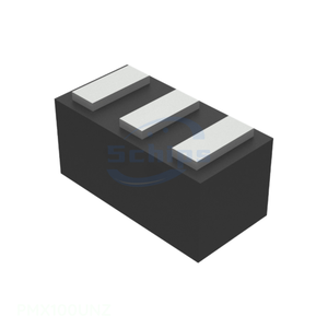 Electronic Circuit Components Transistors DFN0603-3 PMX100UNZ Original One Stop Service - Product Image 1