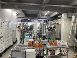 150L 250L 300L Kombucha équipement de brassage kombucha acier inoxydable réservoir <span class=keywords><strong>ouvert</strong></span> cuve de fermentation avec <span class=keywords><strong>port</strong></span> de carbonatation - Product Image 2