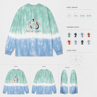 Fabricante de Camisetas Tie Dye Personalizadas, Camiseta Gráfica Unisex de Talla Grande para Clubes y Comunidades, Logotipo Personalizado, Marca Privada, OEM, ODM, Venta al Por Mayor