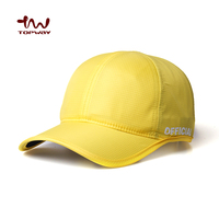 Gorra de béisbol bordada en 3D con logotipo personalizado de impresión digital directa de ropa confeccionada de nuevo diseño