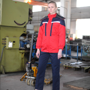 <span class=keywords><strong>Salopette</strong></span> d'hiver nouvelle garder au chaud <span class=keywords><strong>de</strong></span> sécurité uniformes femmes vêtements <span class=keywords><strong>de</strong></span> <span class=keywords><strong>travail</strong></span> - Product Image 3