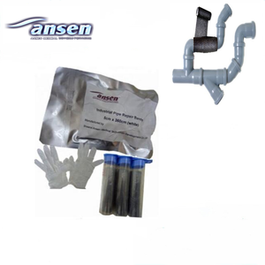 Kit de Reparación de Tuberías con Masilla Epoxi para Reparación de Fugas en Tuberías Industriales de Alta Presión - Product Image 2