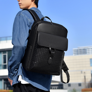 Mochila Casual Impermeable para Computadora, Mochila de Lujo para Hombre, Mochila Universitaria para Notebook, Viaje de Negocios - Product Image 6