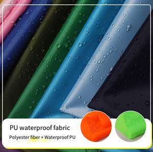 Tessuto in <span class=keywords><strong>poliestere</strong></span> rivestito <span class=keywords><strong>impermeabile</strong></span> tinto e stampato - Product Image 3