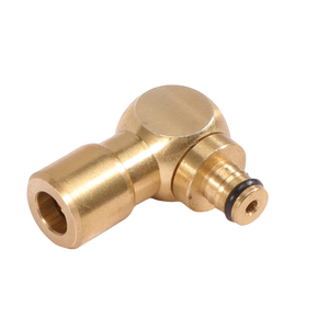 Connecteur rapide pneumatique à joint de piston et de cylindre de la série AD6-6L-6 <span class=keywords><strong>EISELE</strong></span> pour filetage à faible MOQ - Product Image 4