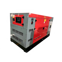 Générateur diesel résistant aux basses températures 50 KVA 75 KVA 100 KVA 125 KVA pour hôpital, utilisation en veille, exploitation minière, construction