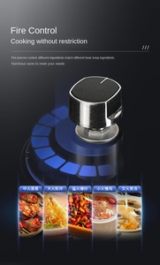 เตาแก๊ส2หัวแบบอเนกประสงค์สำหรับใช้ในครัวเรือน - Product Image 4