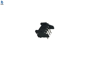 คอนเนคเตอร์เซ็นเซอร์ PLC แบบ 4 ขา ระยะพิทช์ 2 ของแท้ใหม่เอี่ยม รุ่น SJH2K-04WSBBK - Product Image 1