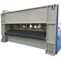 Machine de fabrication de feutre de laine non tissée, poinçonneuse à aiguilles à vendre
