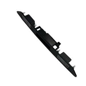 Conjunto de Luz Trasera para Placa de Matrícula de Audi A6L C6 A4 Q7, 8P48275743FZ, 12V, Pieza de Repuesto de Plástico - Product Image 2