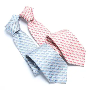Мужские галстуки с геометрическим узором, 10 см