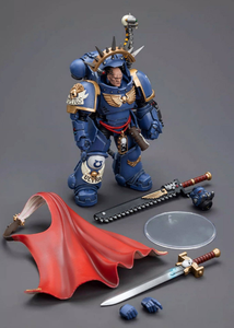 Figura de Acción Articulada de Capitán Ultramarines de Dark Source con Armadura Gravis, Edición de Colección, Juguete de Regalo - Product Image 2