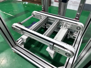 Bifa Vertikalfoerderer, цепной подъемный конвейер, резиновый вертикальный подъемный подъемник, вертикальный подъемник - Product Image 3