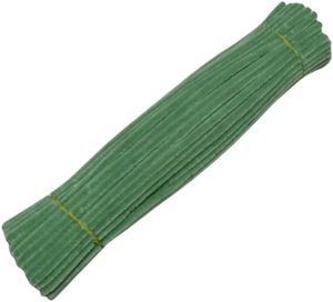 Paquete de 100 Limpiapipas de Chenilla Coloridos para Manualidades, Kits de Flores Gigantes con Limpiapipas, Alambre de Chenilla - Product Image 4