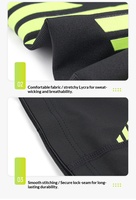 En gros Protège-tibias et manchons de compression pour mollets de sport, avec bande de silicone réglable, pour basketball et football, protection contre les périostites tibiales