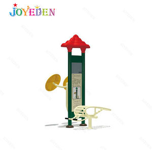 La migliore attrezzatura per il Fitness in acciaio per palestra all'aperto più venduta Online per l'esercizio fisico - Product Image 4