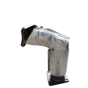 Colector de escape con catalizador para Nissan Teana (VQ25) 2.5L (2008-2012) Euro 5 derecho - Product Image 6