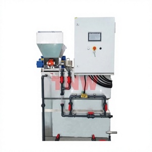 Máquina de Tratamiento de Agua TNW, Sistema de Filtración de 2500L/Hora con Bomba, Equipo Industrial de 380V - Product Image 3
