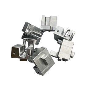 Servizi di Lavorazione di Precisione in Lega di Alluminio: Fresatura CNC, Tornitura, Stampaggio, Pressofusione, Parti in Alluminio Personalizzate - Product Image 1