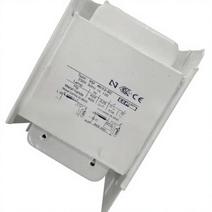 Balastro Inductivo de Estilo Español ELT de 400W para Lámpara de Haluro Metálico con Cables de Cobre y Aluminio, Entrada 220-240V, 2.6kg - Product Image 1