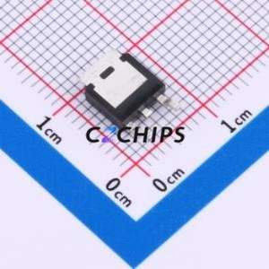 Nuevo transistor de efecto de campo de transistor GT100N04K TO-252 original (MOSFET) - Product Image 2