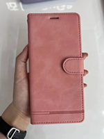 Étui portefeuille de luxe en cuir pour iPhone 17 Air 16 15 14 Plus 13 18 Air 18 Pro Max – Housse à rabat