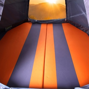Colchoneta de Camping de PVC inflable para exteriores, ligera, impermeable y para senderismo, sirve como colchón conveniente para exteriores - Product Image 6