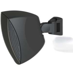 Altavoz de dirección público, reproductor de música de dos vías con voz Pa, montaje en pared - Product Image 1