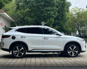 BYD Song PLUS รุ่นปี 2021 DM-i 110KM ขับเคลื่อนสองล้อ รุ่นเรือธง รถมือสอง ความเร็วสูง - Product Image 5