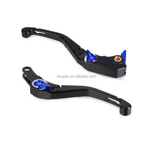 ملحقات الدراجة النارية رافعة قابض ألومنيوم باستخدام الحاسب الآلي لدراجة BMW M1000RR-S1000RR <span class=keywords><strong>M</strong></span> S RR <span class=keywords><strong>M</strong></span> - Product Image 2