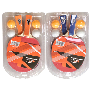 <span class=keywords><strong>Racchetta</strong></span> <span class=keywords><strong>da</strong></span> <span class=keywords><strong>Ping</strong></span> <span class=keywords><strong>Pong</strong></span> di Alta Qualità in Legno a Doppia Faccia, Racchette Durevoli per Tennis <span class=keywords><strong>da</strong></span> Tavolo - Product Image 3