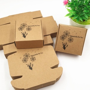Cajas de Regalo con Textura de Mármol en Varios Tamaños, Múltiples Estilos en Stock, Empaque de Papel para Jabón de Manos y Joyería al por Mayor - Product Image 4